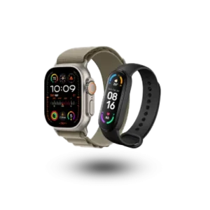 ساعت و مچ بند هوشمند